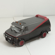 GMC Vandura (фургон) 1983 (из телесериала 'Команда А")
